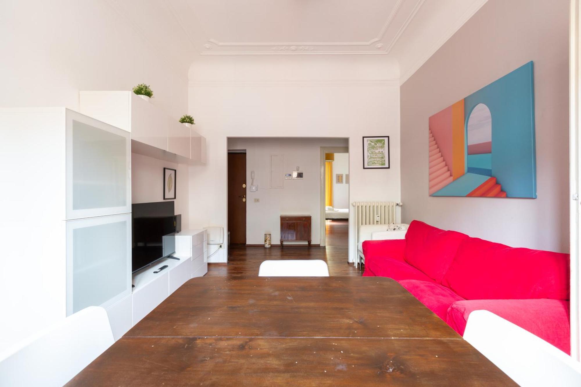 Apartamento Sempione Cozy Flat Milán Exterior foto