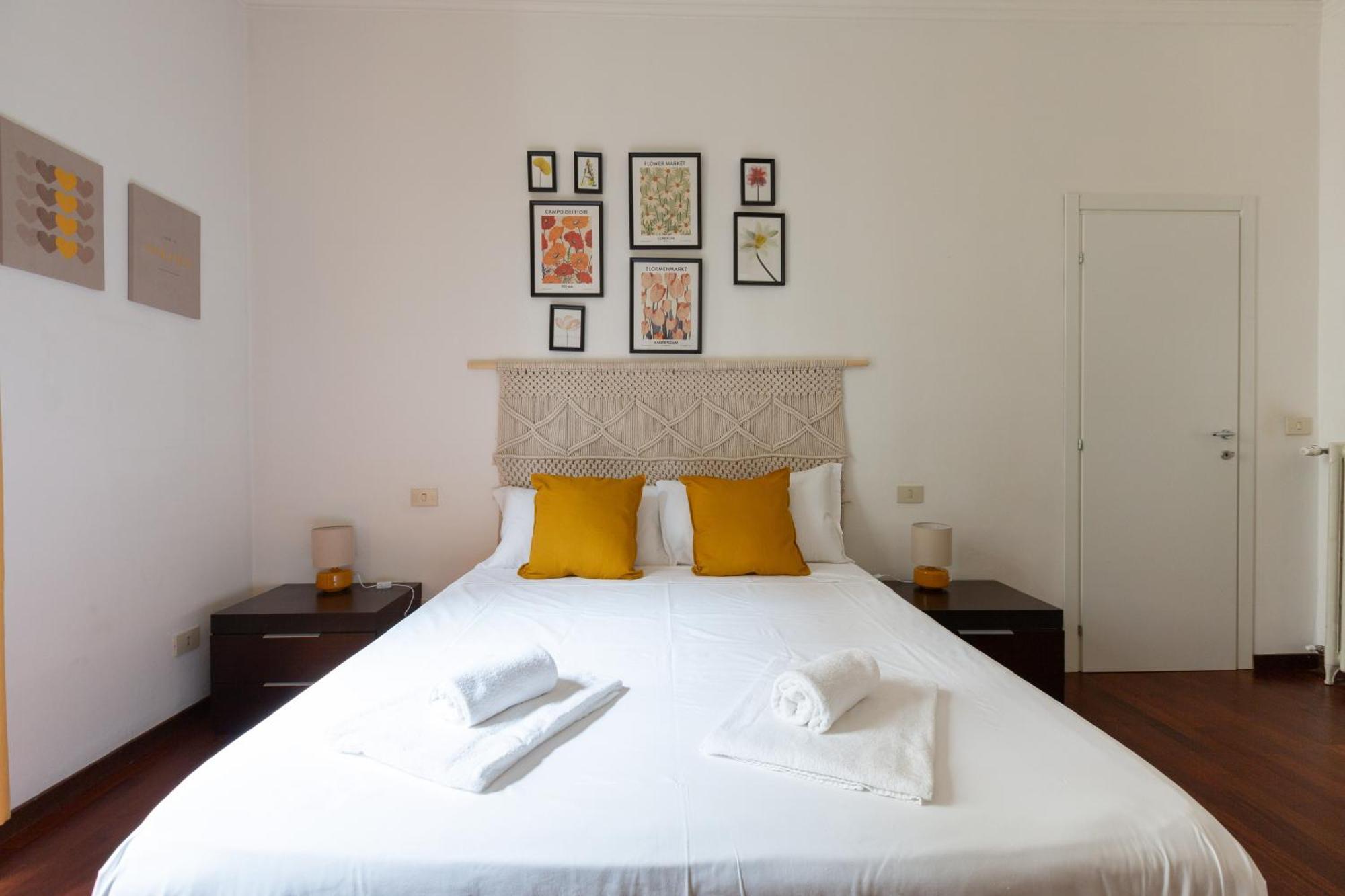 Apartamento Sempione Cozy Flat Milán Exterior foto