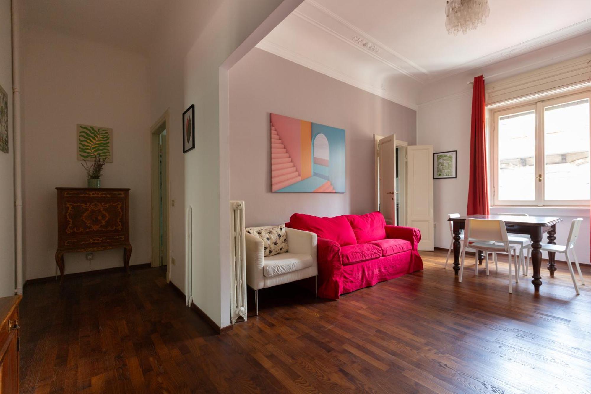 Apartamento Sempione Cozy Flat Milán Exterior foto