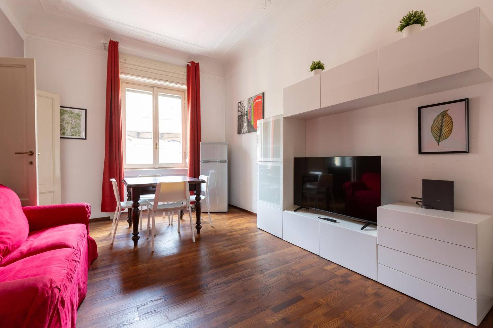 Apartamento Sempione Cozy Flat Milán Exterior foto