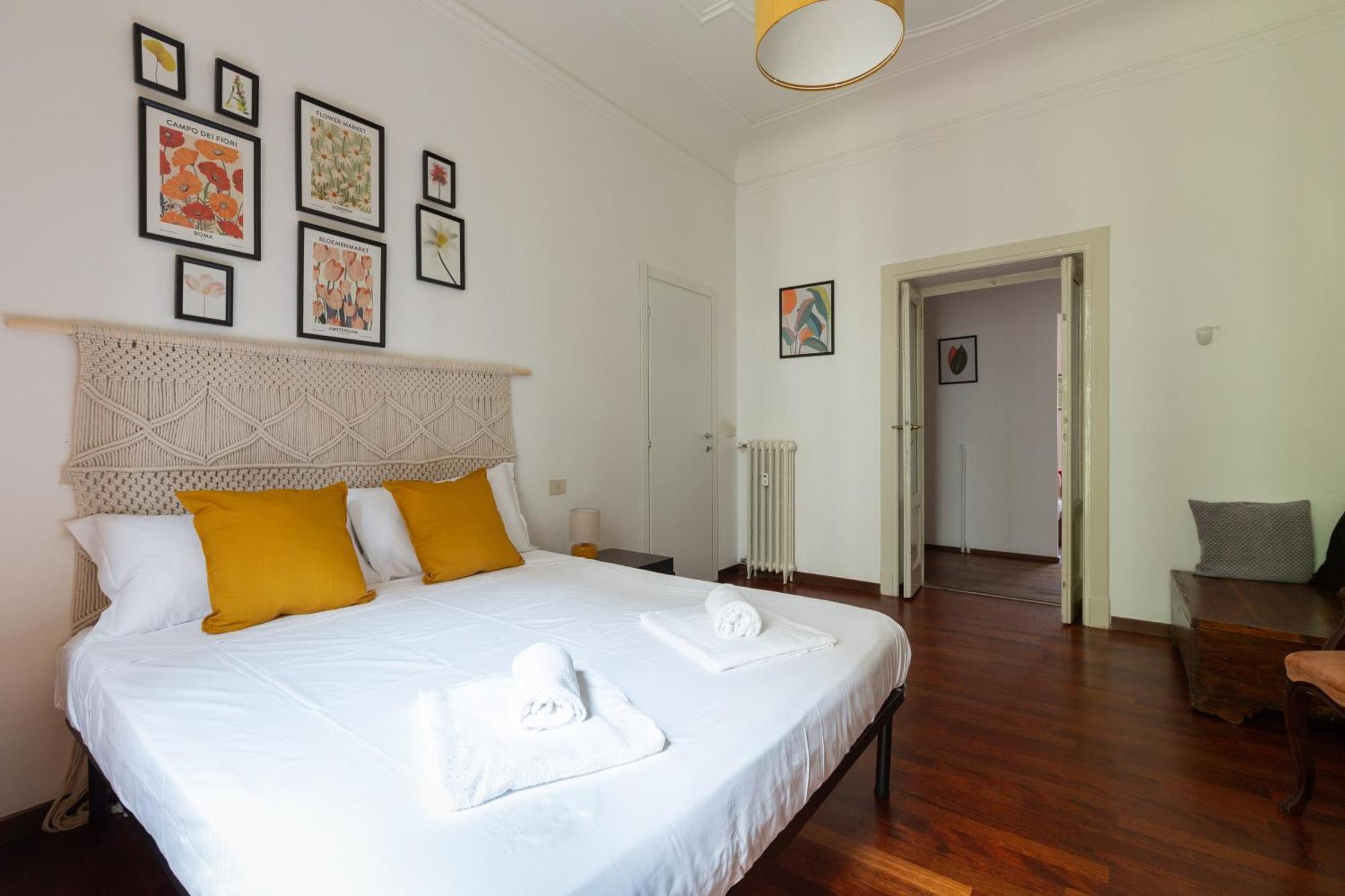 Apartamento Sempione Cozy Flat Milán Exterior foto