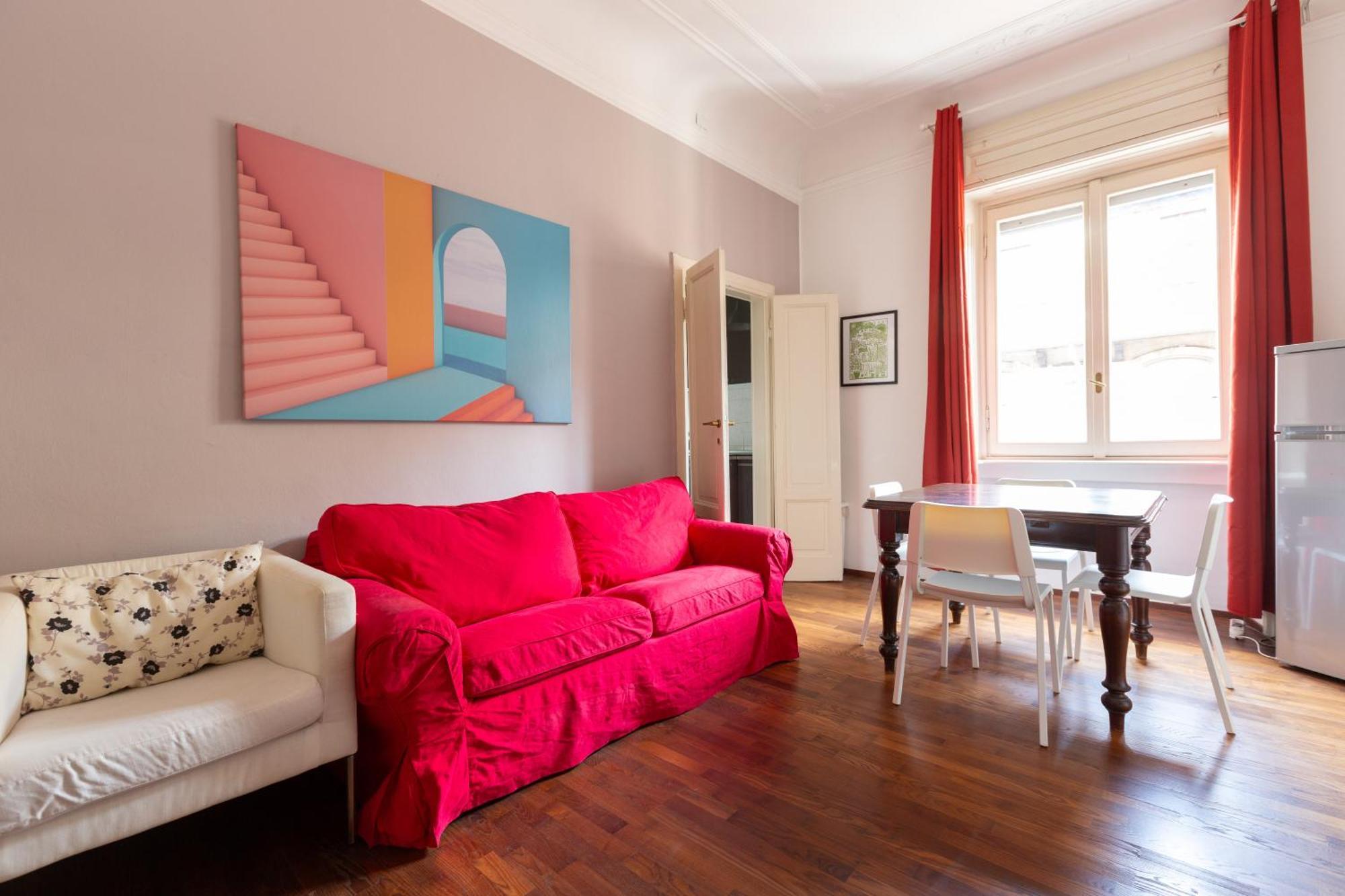 Apartamento Sempione Cozy Flat Milán Exterior foto