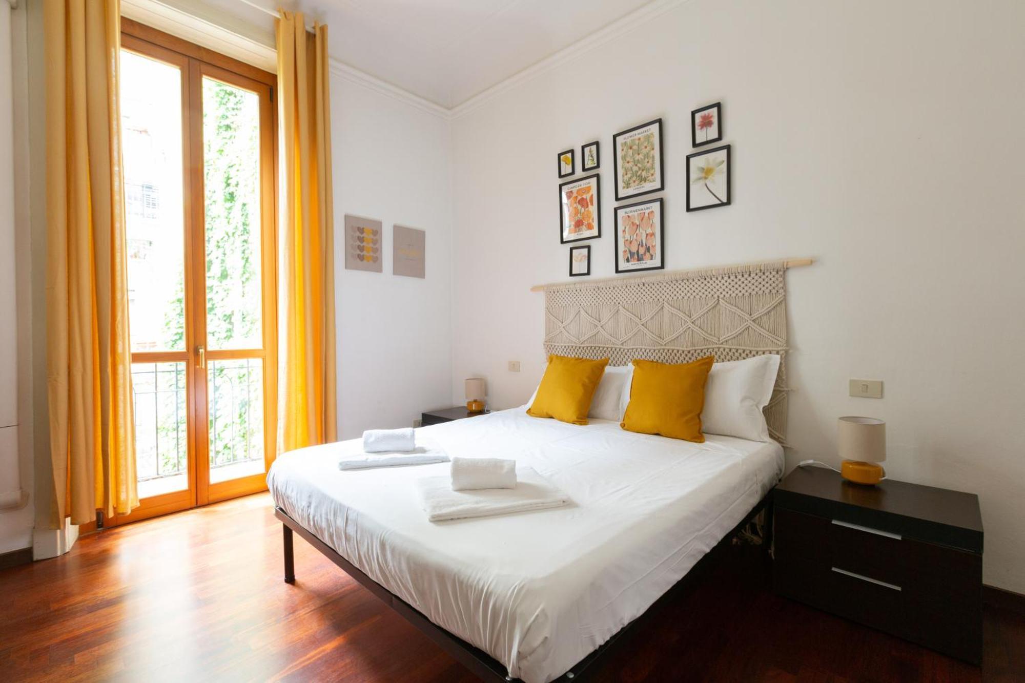 Apartamento Sempione Cozy Flat Milán Exterior foto