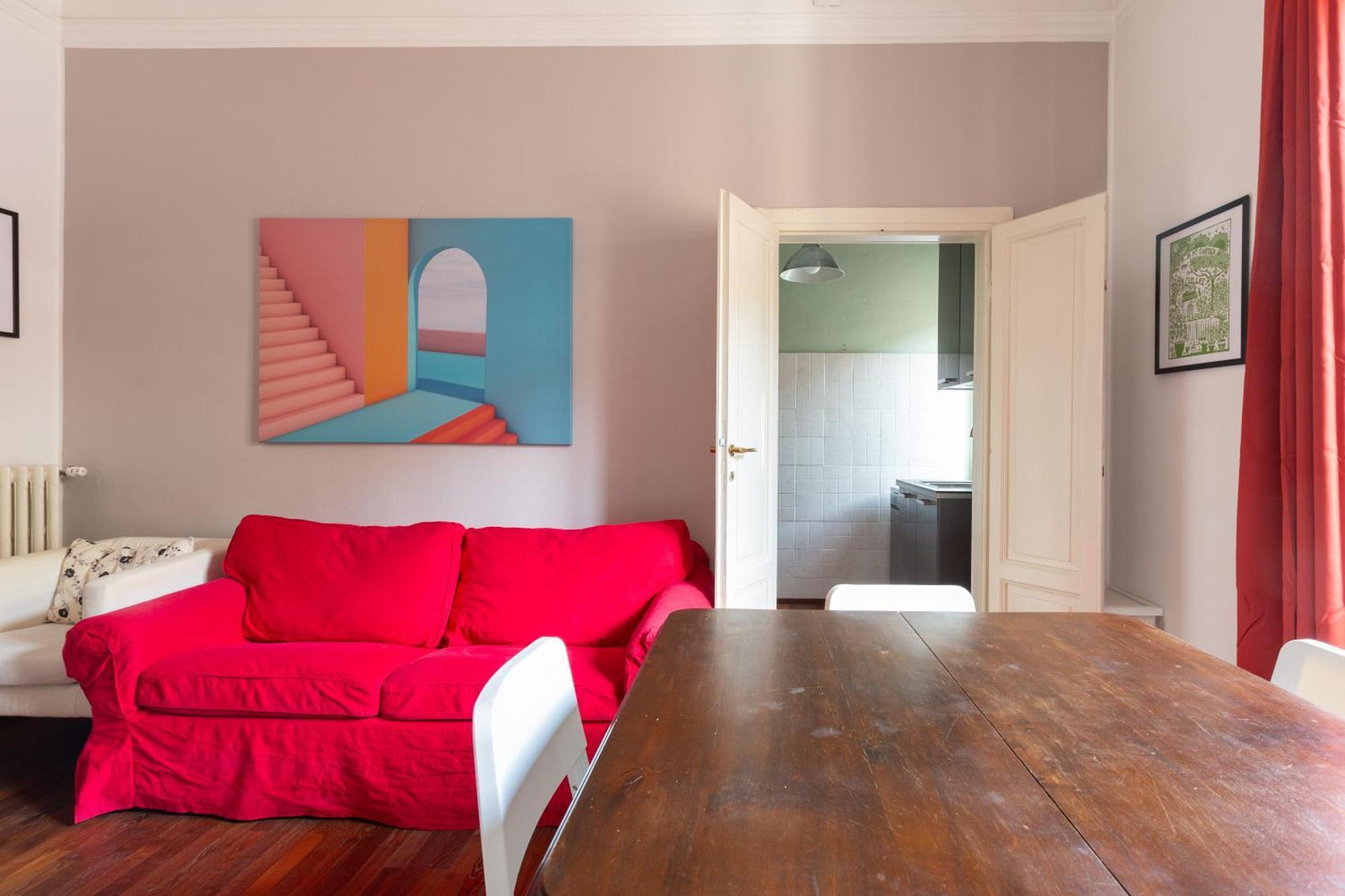Apartamento Sempione Cozy Flat Milán Exterior foto