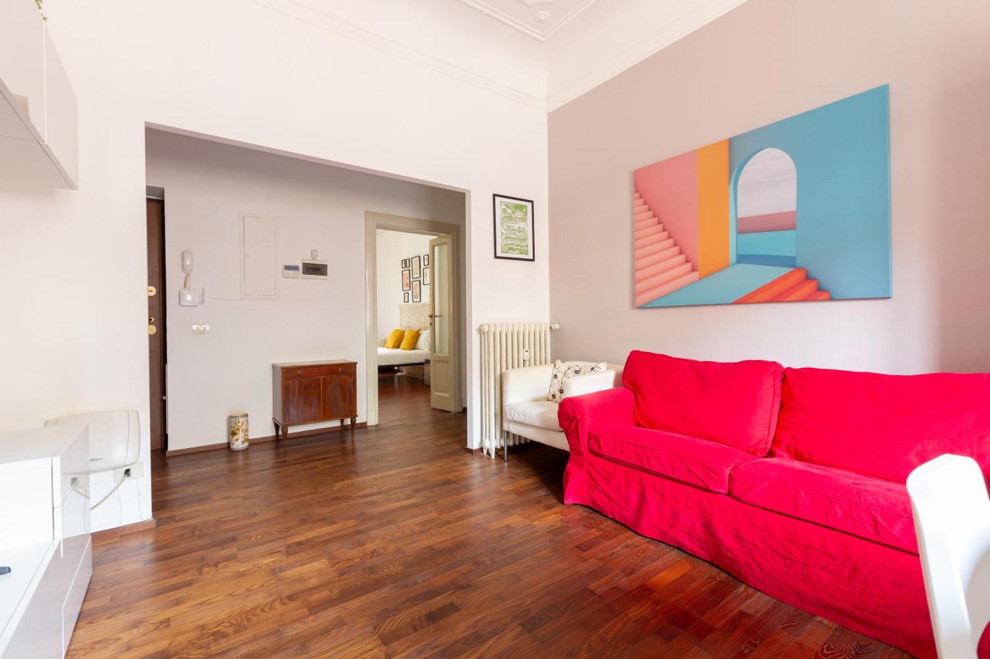 Apartamento Sempione Cozy Flat Milán Exterior foto