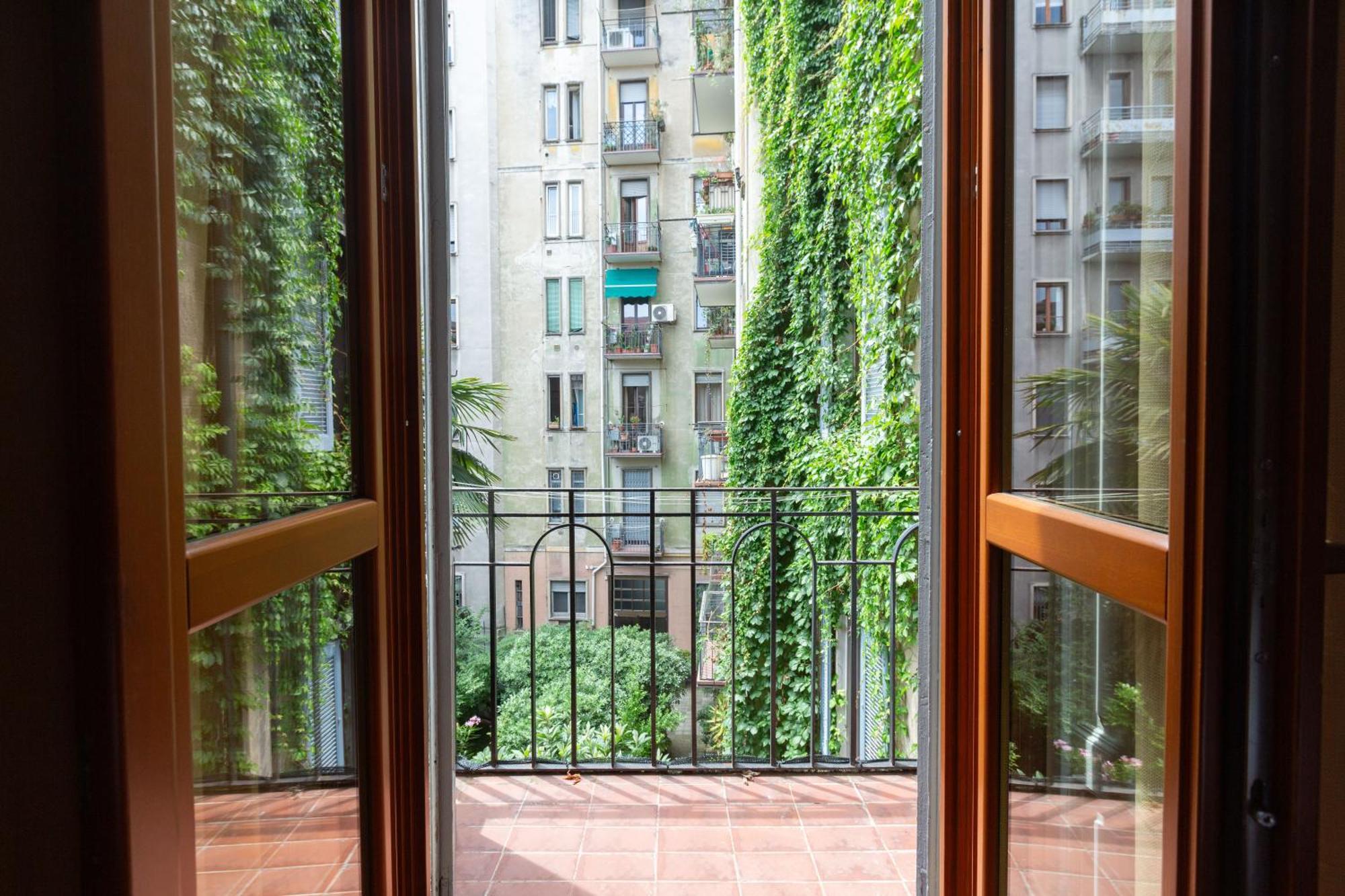 Apartamento Sempione Cozy Flat Milán Exterior foto